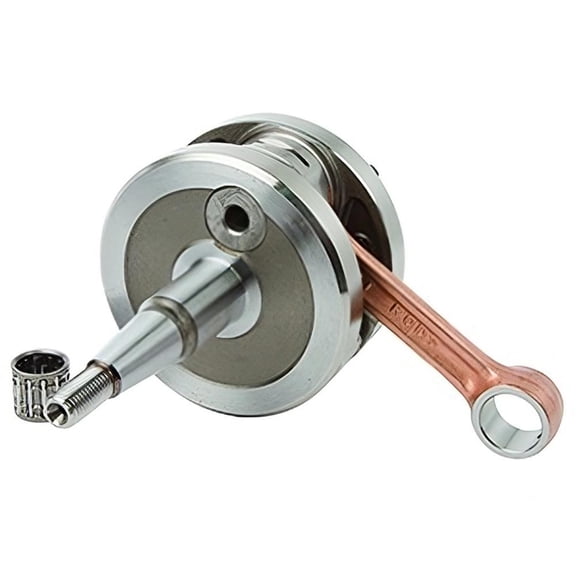 OEM Grade Crankshaft Assembly Compatible with 2002-2018 Yamaha YZ85 85cc 2-Stroke Liquid-Cooled Single-Cylinder Replaces 5PA-11400-00-00 Engine Rebuild