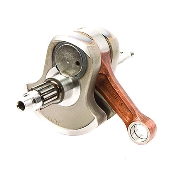 New Crankshaft Compatible With Yamaha YFZ-R 450cc 2009-2013 YFZ-X 450cc 2010-2011 450cc Engine By HR4406 18P-11400-01-00 18P-11400-00-00 18P-11400-02-00