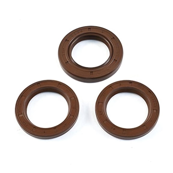 New Crankshaft Oil Seal Kit Compatible With Sea-Doo SPARK TRIXX 2UP SPARK 2UP HO SPARK 60 2UP SPARK 2UP SPARK NA SPARK TRIXX 1UP SPARK 90 3UP 900cc Engine By 009-908-01