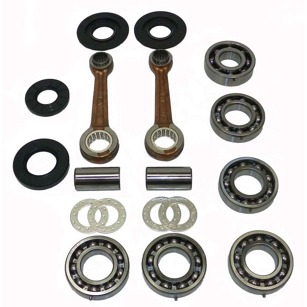 Crankshaft Rebuild Kit Compatible with 1995-2003 Sea-Doo GTX RFI GSX ...
