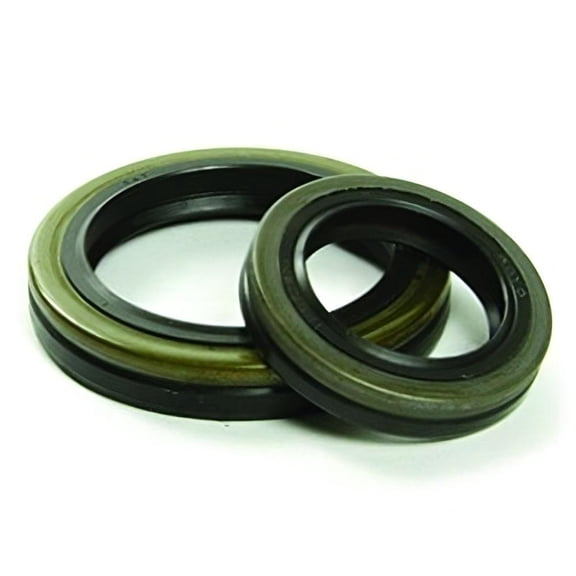 OEM Grade Crankshaft Oil Seal Kit Compatible with 2000-2002 Suzuki RM250 249cc 2-Stroke Single-Cyl Reed Valve MX Dirt Bike 09283-25032 0928325032