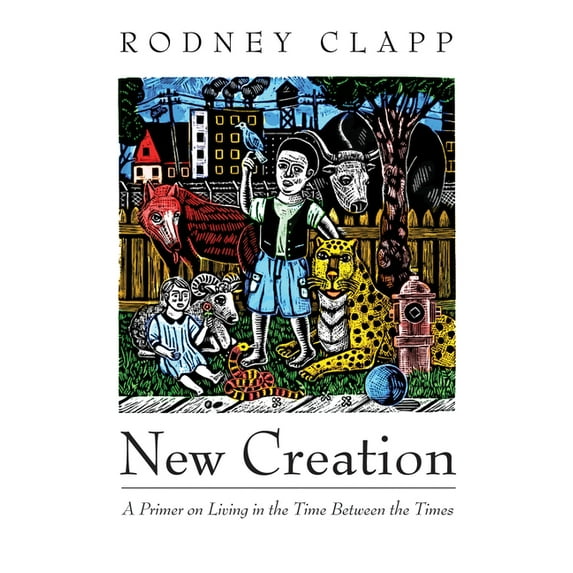 New Creation (Paperback)