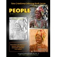 thumbnail image 1 of New Creations Coloring Book Series: People, 1 of 1