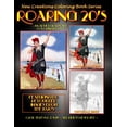 thumbnail image 1 of New Creations Coloring Book Series: Roaring 20s Paperback 1947121618 9781947121614 Dr Teresa Davis, 1 of 1