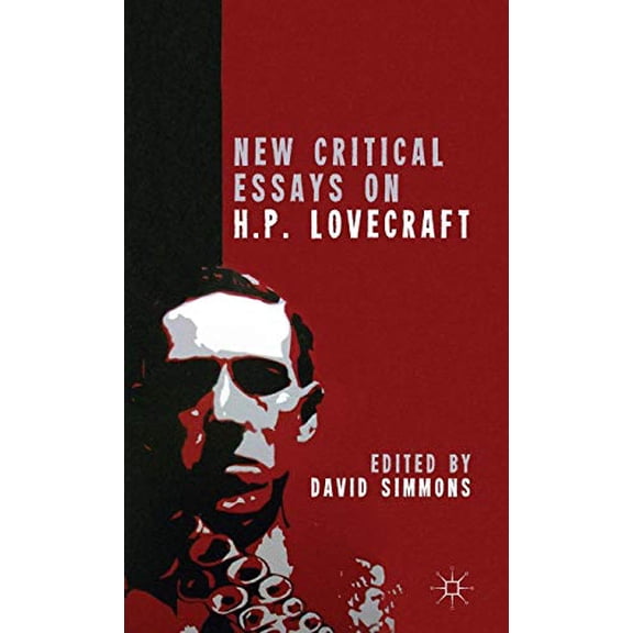 Pre-Owned New Critical Essays on H.P. Lovecraft