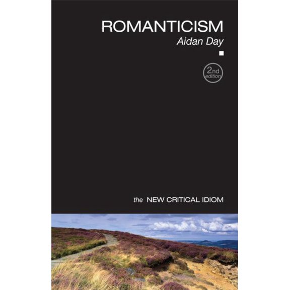 New Critical Idiom Romanticism, (Paperback)