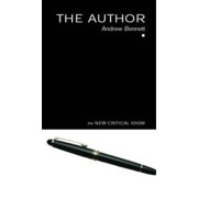 New Critical Idiom The Author, Paperback