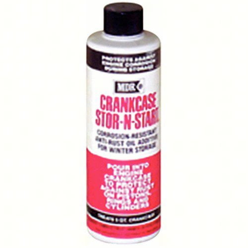 New Crnkcse Stor-n-start 8oz Marine Devel.+research Mdr-600