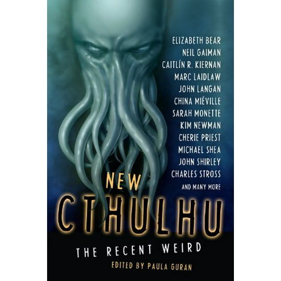 Pre-Owned New Cthulhu: The Recent Weird (Paperback) 1607012898 9781607012894