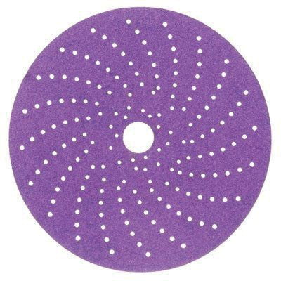 New Cubritron Ii Clean Sanding Hookit Abrasive Disc 3m Marine 31373 Grade P150 Grit 6"