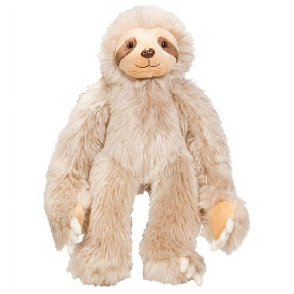 New "Cuddly Soft 16 inch Speedy the Sloth...We stuff 'em...you love 'em!