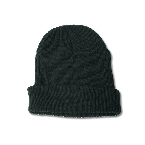 New Cuff GI Watch Winter Caps, Black
