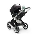 thumbnail image 1 of New Cup Holder Compatible with Bugaboo. A Solid Super Secure Fit. 360 Degrees Rotatable. Anti-Shake Spill Resistant. (Black), 1 of 10