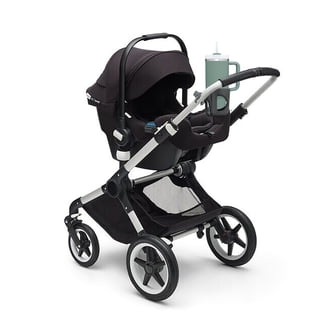 2020 uppababy minu V3 Compact Travel Stroller Size:161cm (W) Scorpion EXO Covert Bandana integrated plush insert Accessories_Scissors