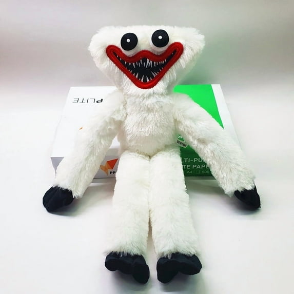 New Cute Cartoon Bobby's Smile Plush Toy, Evil and Quirky Smiling Colorful Doll Suitable for Sofa Home Fans Collection Gift