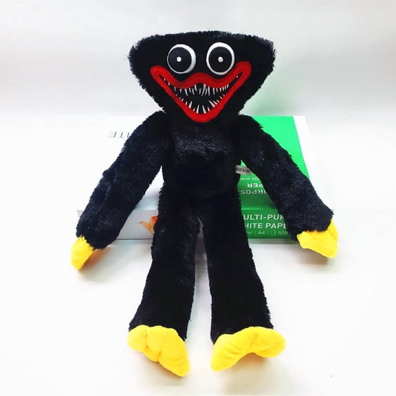 New Cute Cartoon Bobby's Smile Plush Toy, Evil and Quirky Smiling Colorful Doll Suitable for Sofa Home Fans Collection Gift