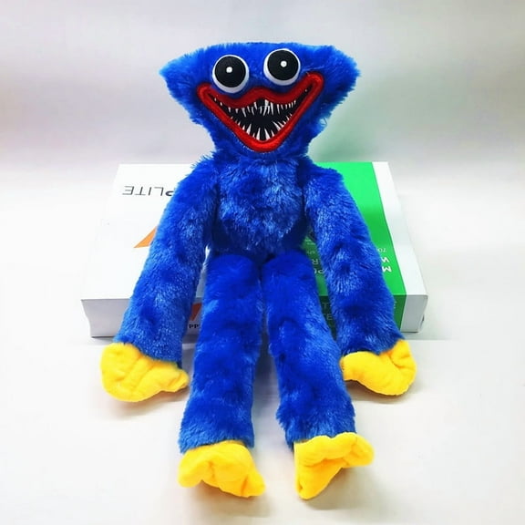 New Cute Cartoon Bobby's Smile Plush Toy, Evil and Quirky Smiling Colorful Doll Suitable for Sofa Home Fans Collection Gift