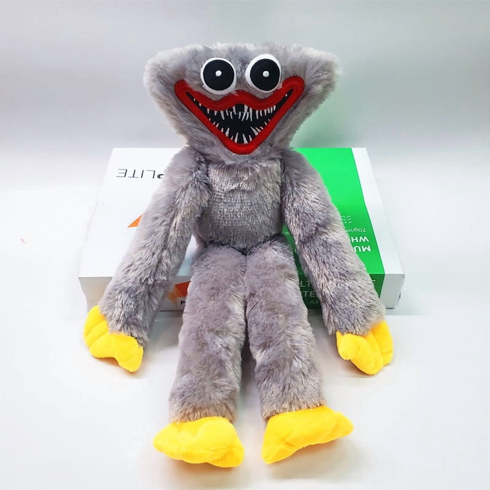 New Cute Cartoon Bobby's Smile Plush Toy, Evil and Quirky Smiling ...
