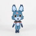 thumbnail image 1 of New Cute Cartoon Dandy's World Pumpkin Plush Doll Fox Stuffed Toy, Perfect For Home Desktop Decoration And Birthday Gift, 1 of 3