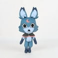 thumbnail image 1 of New Cute Cartoon Dandy's World Pumpkin Plush Doll Fox Stuffed Toy, Perfect for Home Desktop Decoration and Birthday Gift, 1 of 5