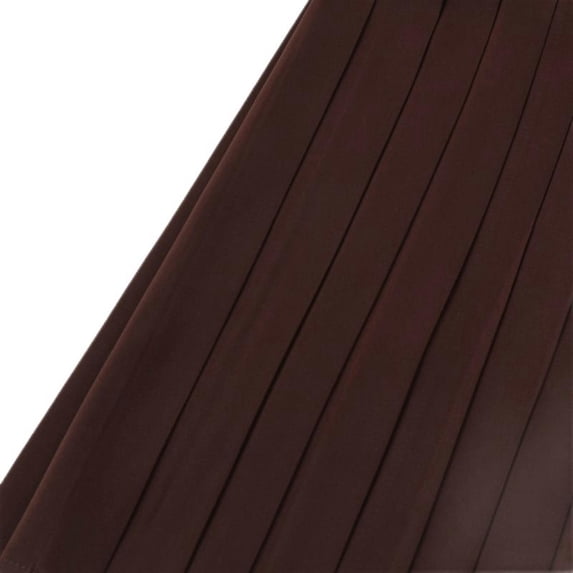 New Cute Fresh Clothes Women's JK Pleated Skirt Suit-Coffee Skirt-XXL