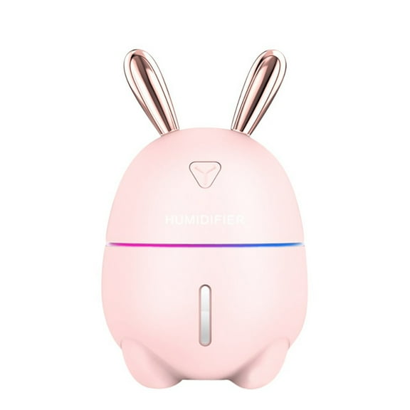 New Cute USB Rabbit Spray Aroma Diffuser Humidifier Air Aromatherapy Purifier