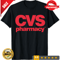 thumbnail image 1 of New Cvs Pharmacy Red Logoo T-Shirt S-2XL, LIMITED EDITION-TH66104, 1 of 2