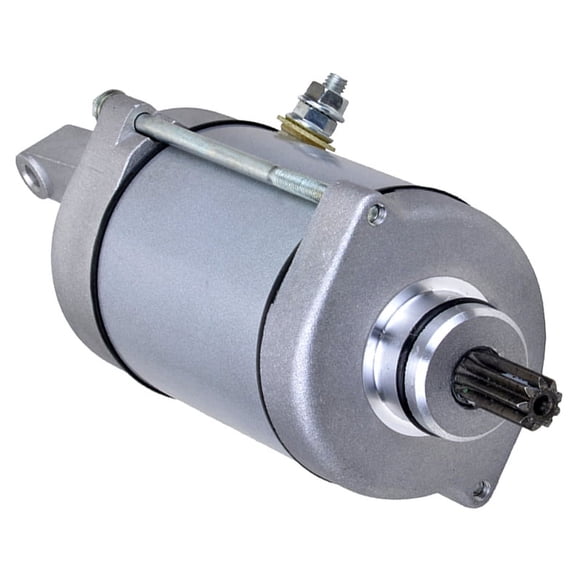Starter Motor 12 Volt 9 Tooth Clockwise Compatible with 2003-2009 Honda VTX1300T Tourer VTX1800C 1312cc 1795cc 31200-MEA-671