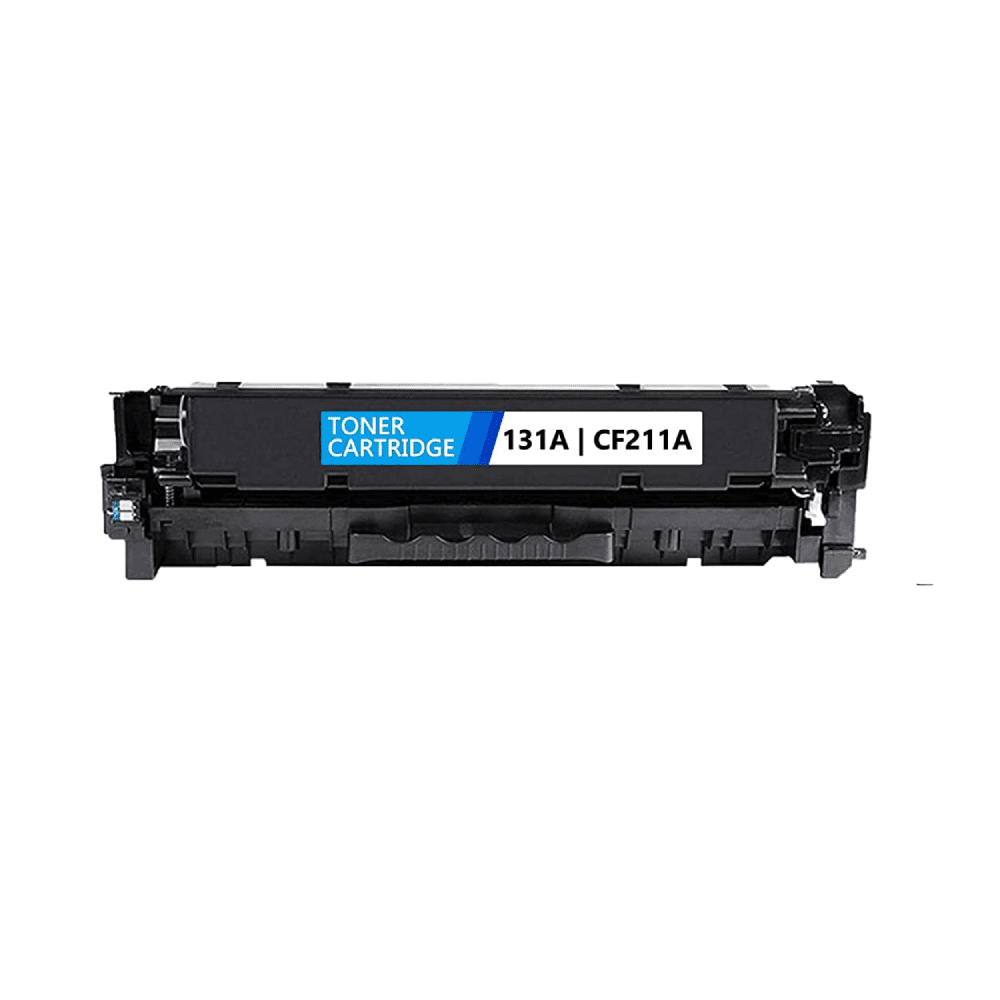 New Cyan Toner Cartridge For HP 131A CF211A Compatible with HP LaserJet ...