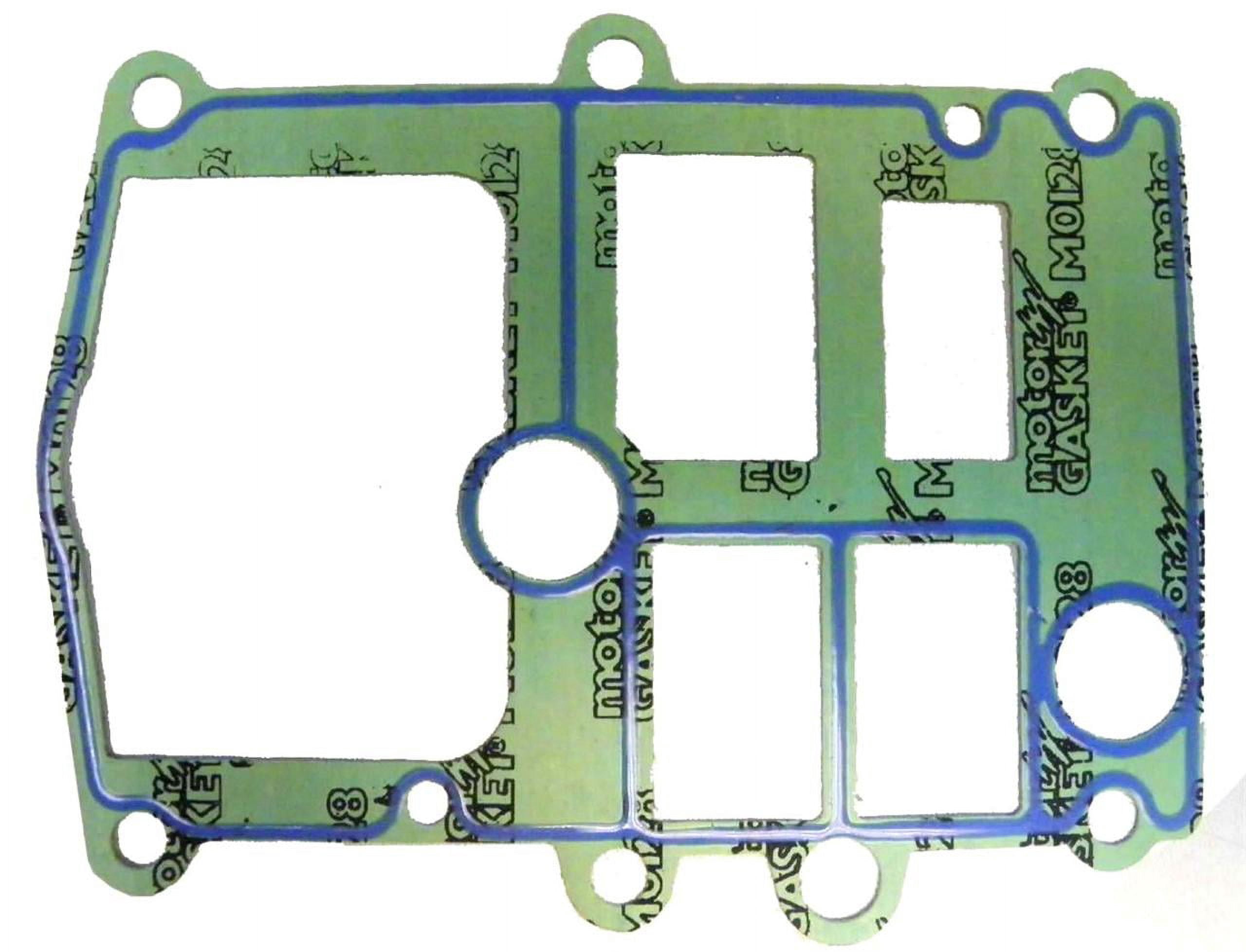New Cylinder Base Gasket Compatible With Mercury Yamaha 9.9HP 15HP 
