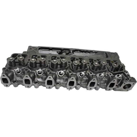 New Cylinder Head Compatible With Dodge Ram 2500 Base 6 Cyl 5.9L Ram 3500 Base 6 Cyl 5.9L 1994-1998 3925400