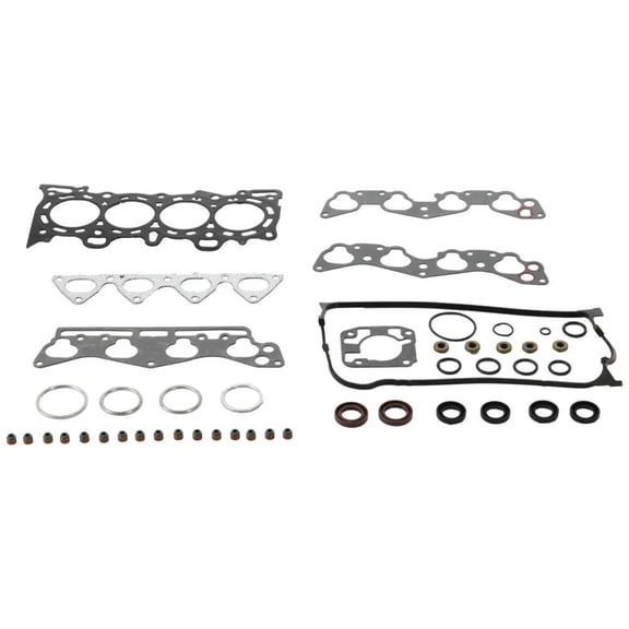 New Cylinder Head Gasket Compatible With Acura Honda Civic CX 4 Cyl 1.6L Civic EX 4 Cyl 1.6L Civic HX 4 Cyl 1.6L EL Base 4 Cyl 1.6L 1996-2000 By REPH312701