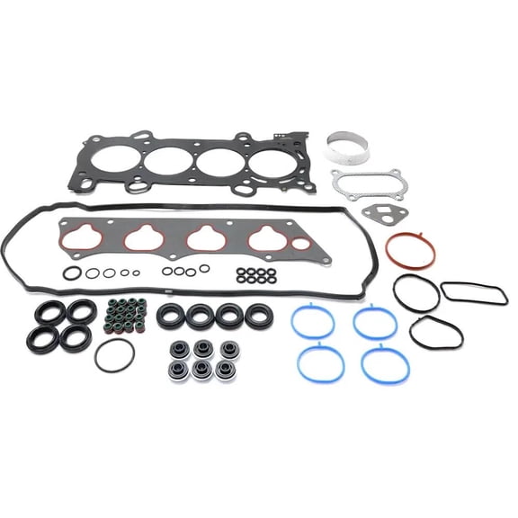 New Cylinder Head Gasket Compatible With Acura Honda ILX Dynamic 4 Cyl 2.4L Civic Si 4 Cyl 2.4L TSX Tech 4 Cyl 2.4L ILX Base 4 Cyl 2.4L 2008-2015 By RH31250009