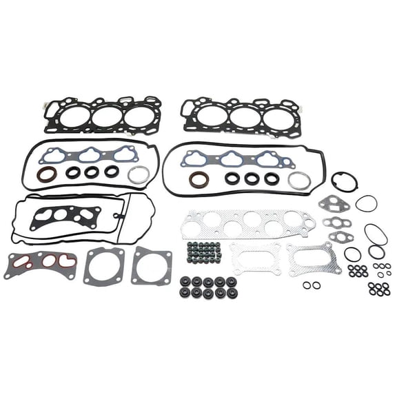 New Cylinder Head Gasket Compatible With Acura Honda Ridgeline VP 6 Cyl 3.5L Ridgeline RT 6 Cyl 3.5L Pilot LX 6 Cyl 3.5L RDX Base 6 Cyl 3.5L 2008-2017 By RH31250001