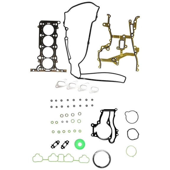 New Cylinder Head Gasket Compatible With Buick Chevrolet Cruze Limited LTZ 4 Cyl 1.4L Trax LTZ 4 Cyl 1.4L Cruze Limited Eco 4 Cyl 1.4L 2011-2021 By RC31250019
