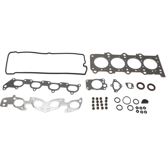 New Cylinder Head Gasket Compatible With Chevrolet Suzuki Sidekick JX Sport 4 Cyl 1.8L Vitara JLX 4 Cyl 2.0L Sidekick JS Sport 4 Cyl 1.8L 1996-2003 By REPC312718