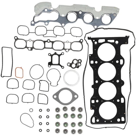 New Cylinder Head Gasket Compatible With Mazda 3 Sport GX 4 Cyl 2.0L 5 GS 4 Cyl 2.3L 5 GT 4 Cyl 2.3L 3 GS-SKY 4 Cyl 2.0L 5 Touring 4 Cyl 2.3L 2006-2013 By RM31250004