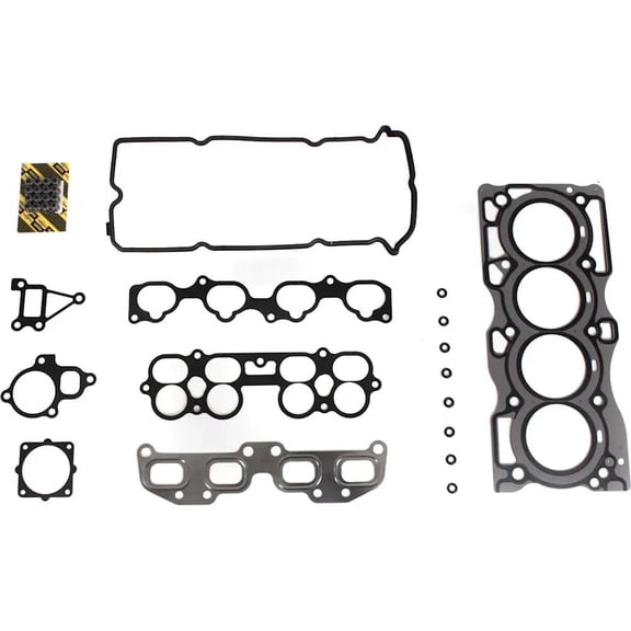 New Cylinder Head Gasket Compatible With Nissan Sentra SE-R 4 Cyl 2.5L Altima SL 4 Cyl 2.5L X-Trail SE 4 Cyl 2.5L Altima S 4 Cyl 2.5L Altima Base 4 Cyl 2.5L 2002-2006 By REPN312726