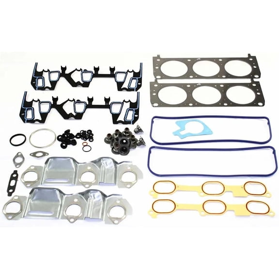 Pontiac Grand Am Engine Cylinder Head