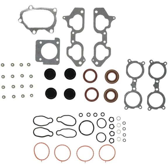 New Cylinder Head Gasket Compatible With Saab Subaru Impreza WRX 4 Cyl 2.5L Impreza WRX Limited 4 Cyl 2.5L Impreza WRX STI 4 Cyl 2.5L 2006-2015 By REPS312505