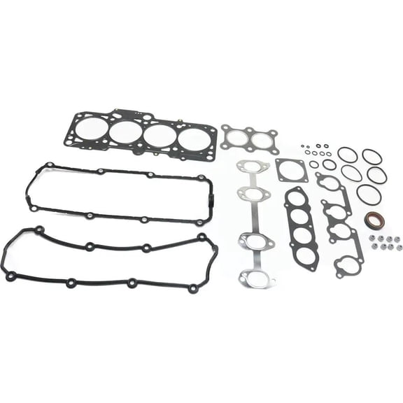 New Cylinder Head Gasket Compatible With Volkswagen Golf GL 4 Cyl 2.0L Beetle Sport 4 Cyl 2.0L Beetle GL 4 Cyl 2.0L Golf GTI 4 Cyl 2.0L Jetta GLS 4 Cyl 2.0L 1998-2001 By REPV962503