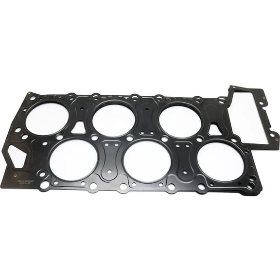 New Cylinder Head Gasket Compatible With Volkswagen Golf GTI 6 Cyl 2.8L Golf GTI VR6 6 Cyl 2.8L Jetta GLX 6 Cyl 2.8L Jetta GLI 6 Cyl 2.8L 1999-2002 By REPV312702