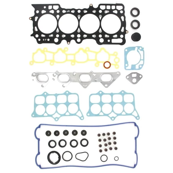Cylinder Head Gasket Compatible with 1992-1996 Honda Prelude Si 2.3L (92-96) Si 4WS 2.3L (92-94) SE (95) H23A1 BB1 BB2 DOHC I4 APXAHS1033 12251-PT2-004 1225PT2004