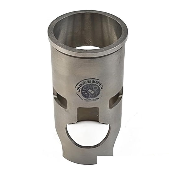 Cylinder Sleeve 66.4mm Bore Compatible with 1999-2000 Honda CR250R 250cc Single-Cylinder 2-Stroke Motocross H-5375 H5375 Engine Rebuild Powerhead