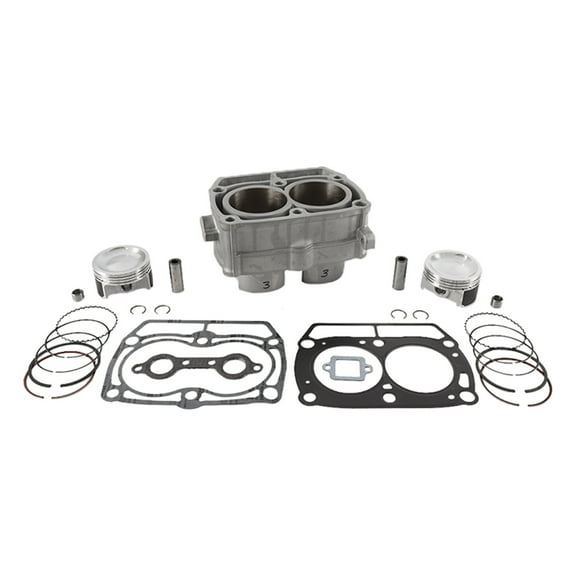 New Cylinder Works Standard Bore HC Cylinder Kit for Polaris 60002-K02HC