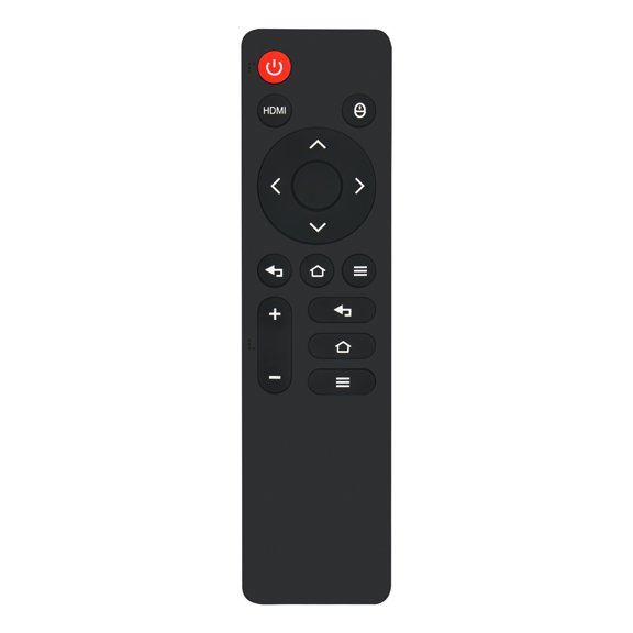 New D2400521 Replace Remote Control compatible with ANKER Projector Remote Control D2400121 D2400521