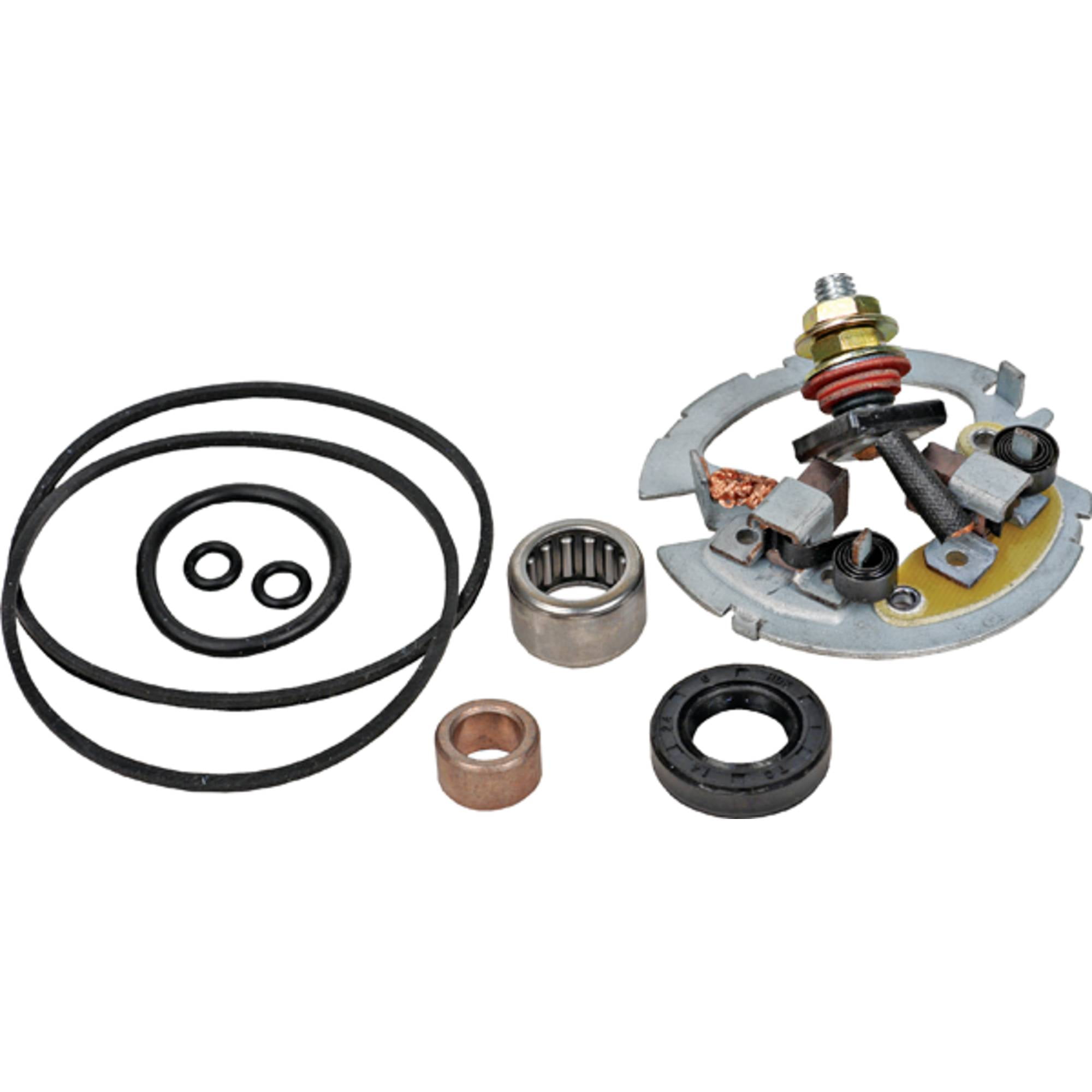 New DB Electrical Parts Kit w/Brush Holder SMU9103 For Honda