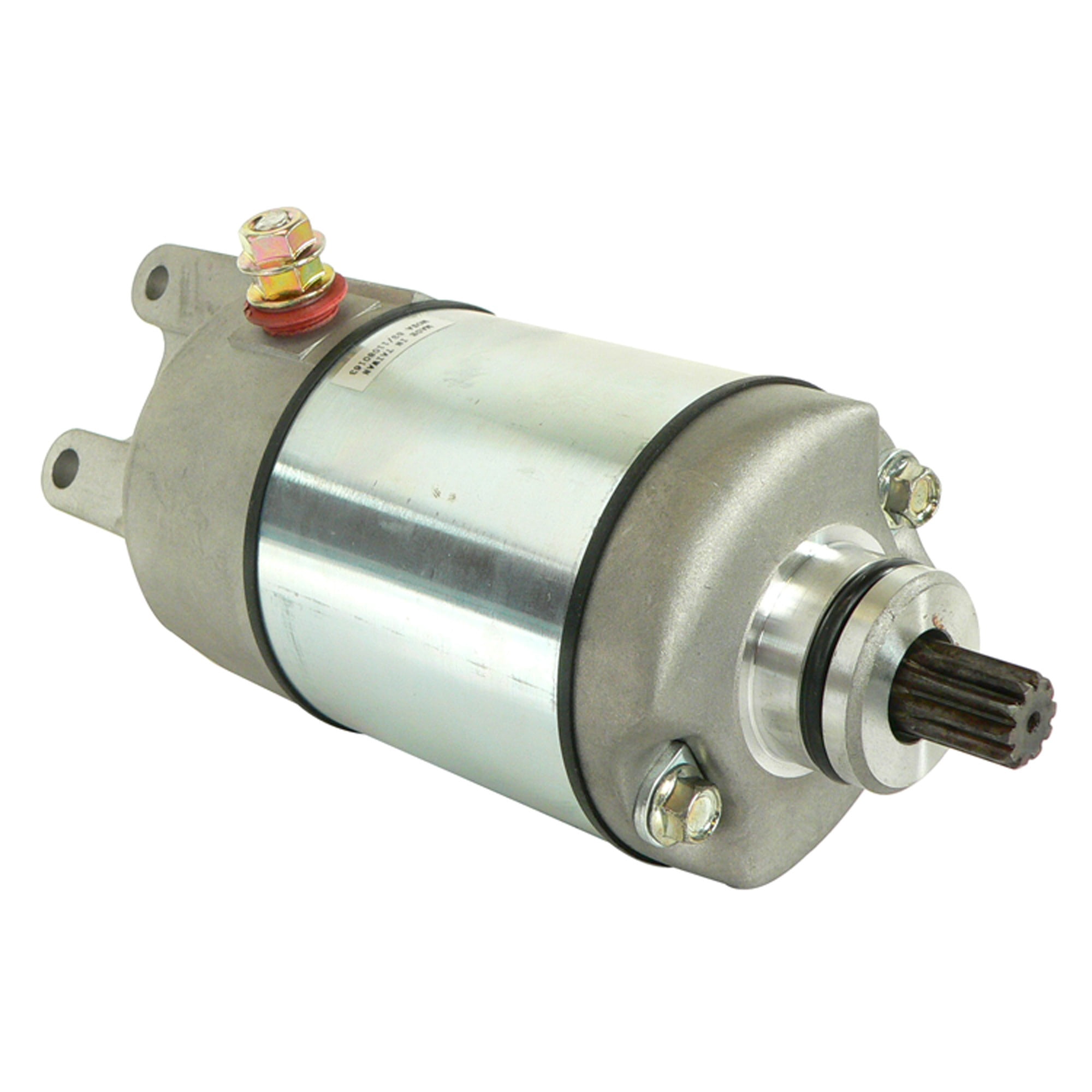 New DB Electrical SMU0030 Honda ATV Starter Compatible with/Replacement for Foreman Fourtrax 1986 350CC /31200-HA7-305, 31200-HA7-315 /SM13233 /12 Volt, CW TRX350