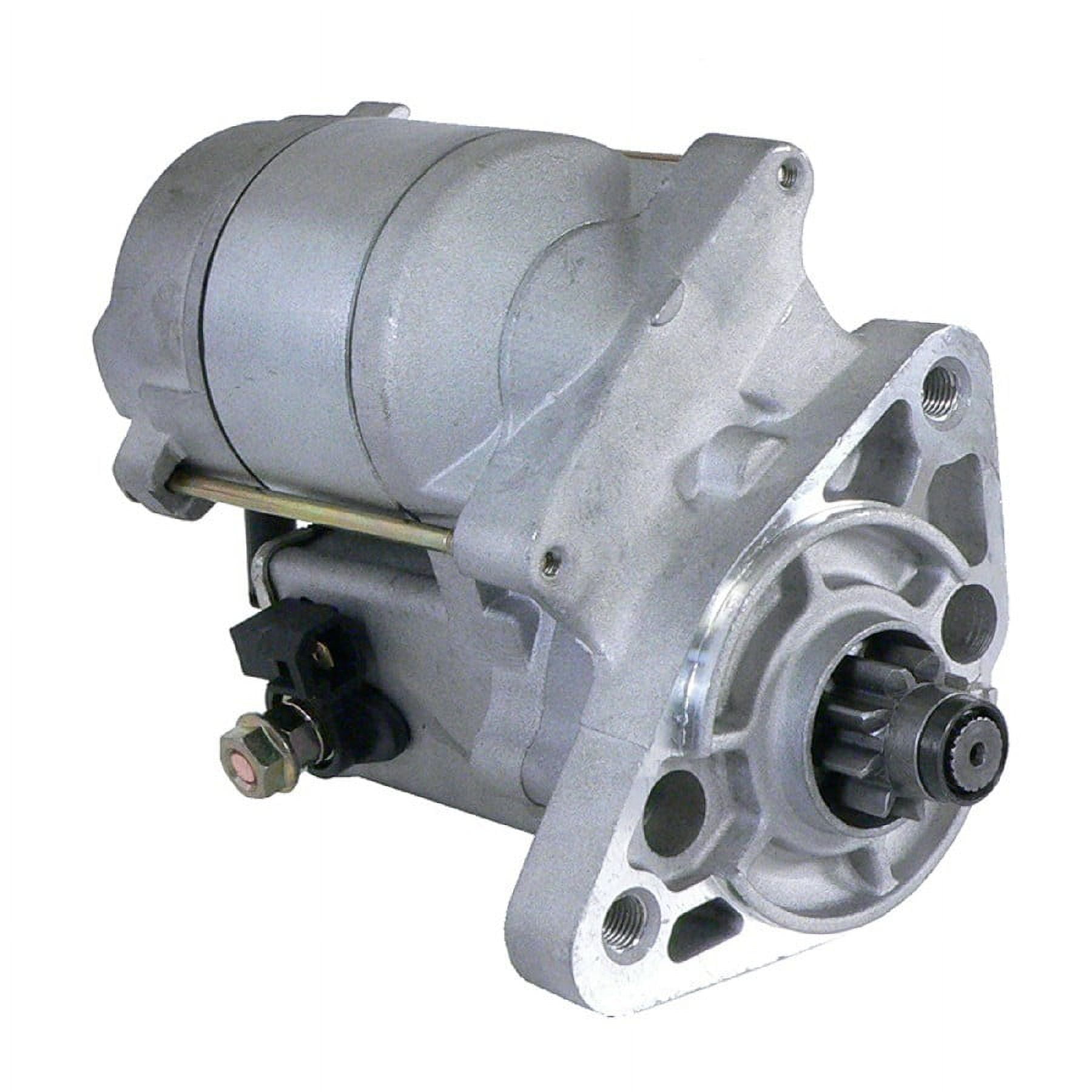 愛用 Daihatsu Rocky Starter Motor その他