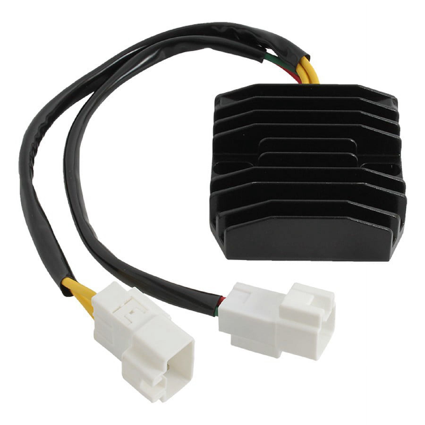New DB Electrical Voltage Regulator AHA6111 Compatible with/Replacement for Honda VT1300CR, VT1300CRA 2010-2016, VT1300CS, VT1300CSA 2010-2014, VT1300CT 2010-2015 31600-MFR-671
